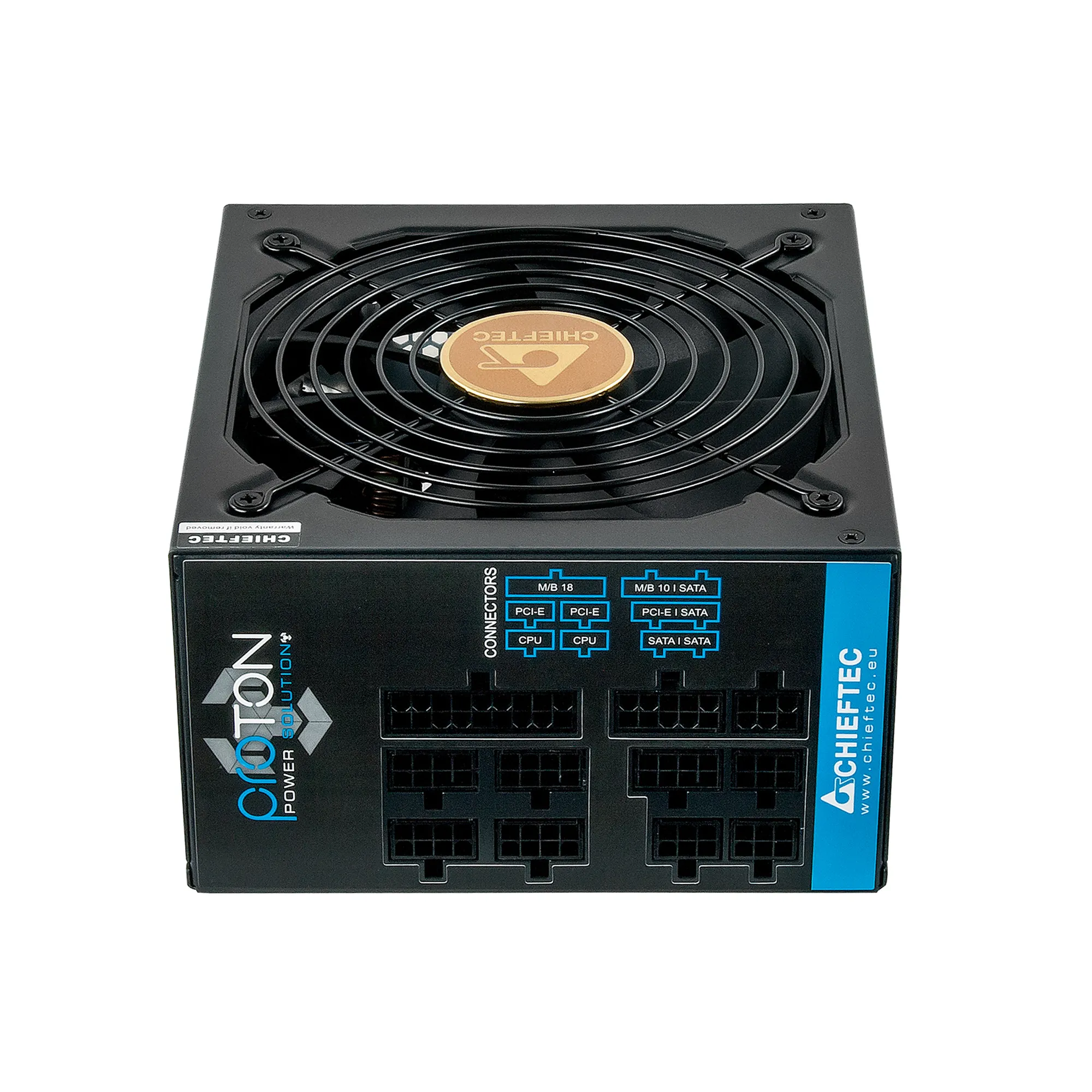 Купить Блок питания CHIEFTEC Proton 850W (BDF-850C) - фото 3