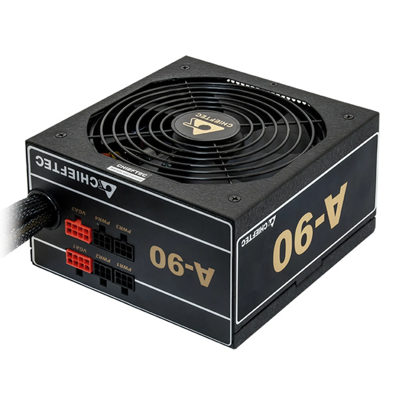 Купить Блок питания CHIEFTEC A-90 650W (GDP-650C) - фото 1