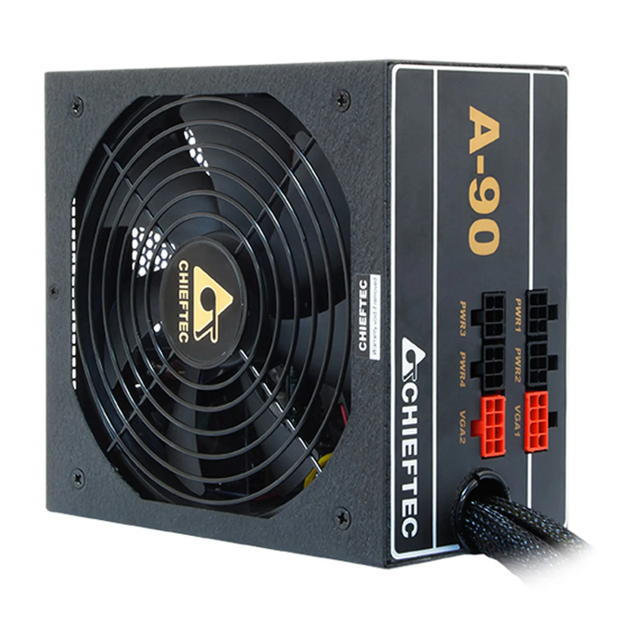 Купить Блок питания CHIEFTEC A-90 650W (GDP-650C) - фото 3