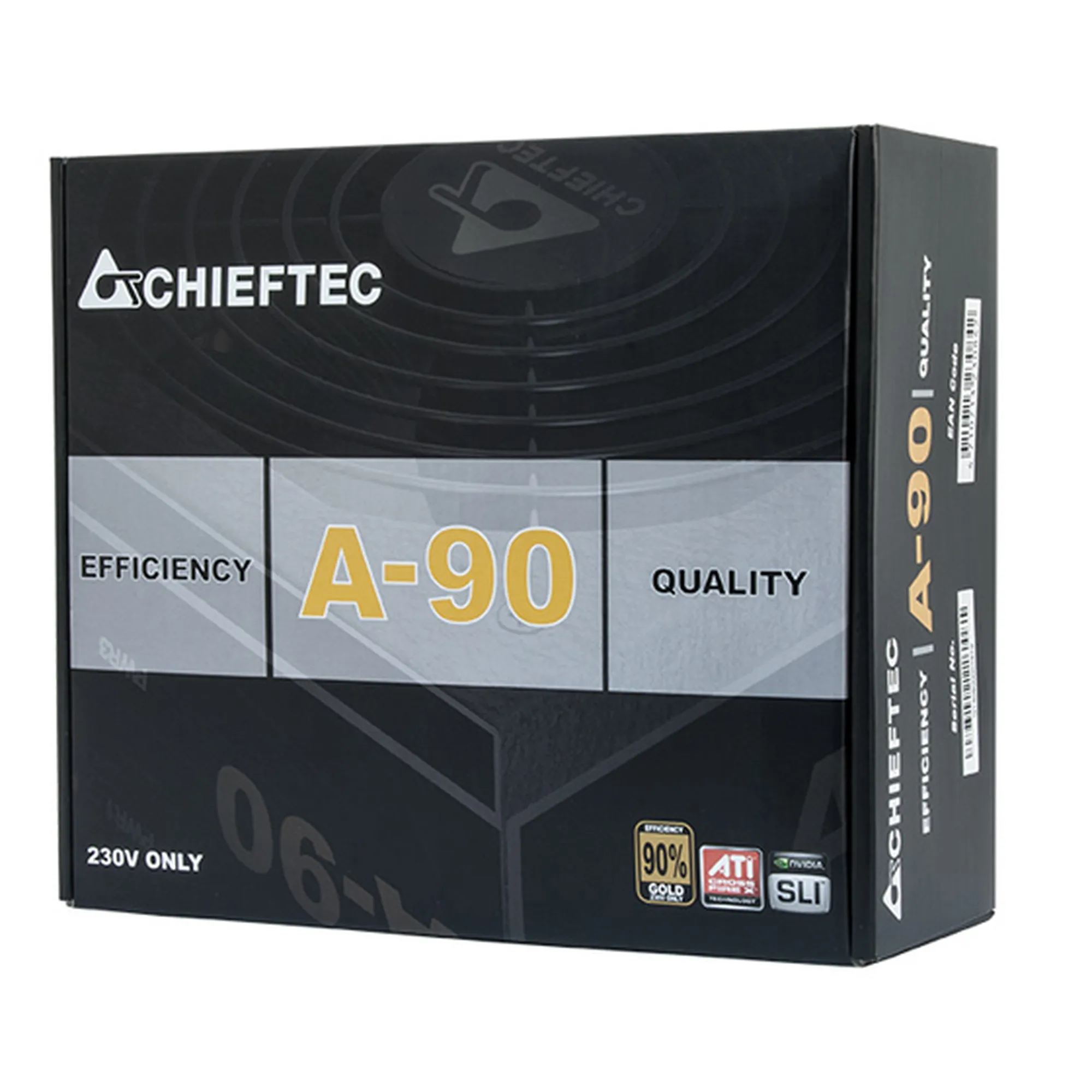 Купить Блок питания CHIEFTEC A-90 650W (GDP-650C) - фото 5