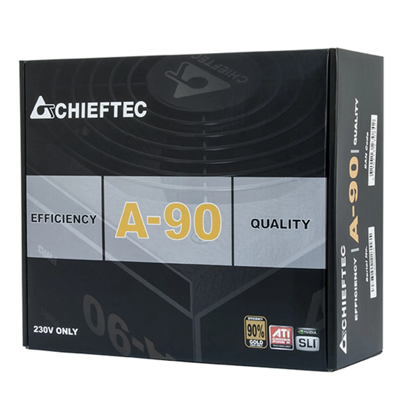 Купити Блок живлення CHIEFTEC A-90 750W (GDP-750C) - фото 5