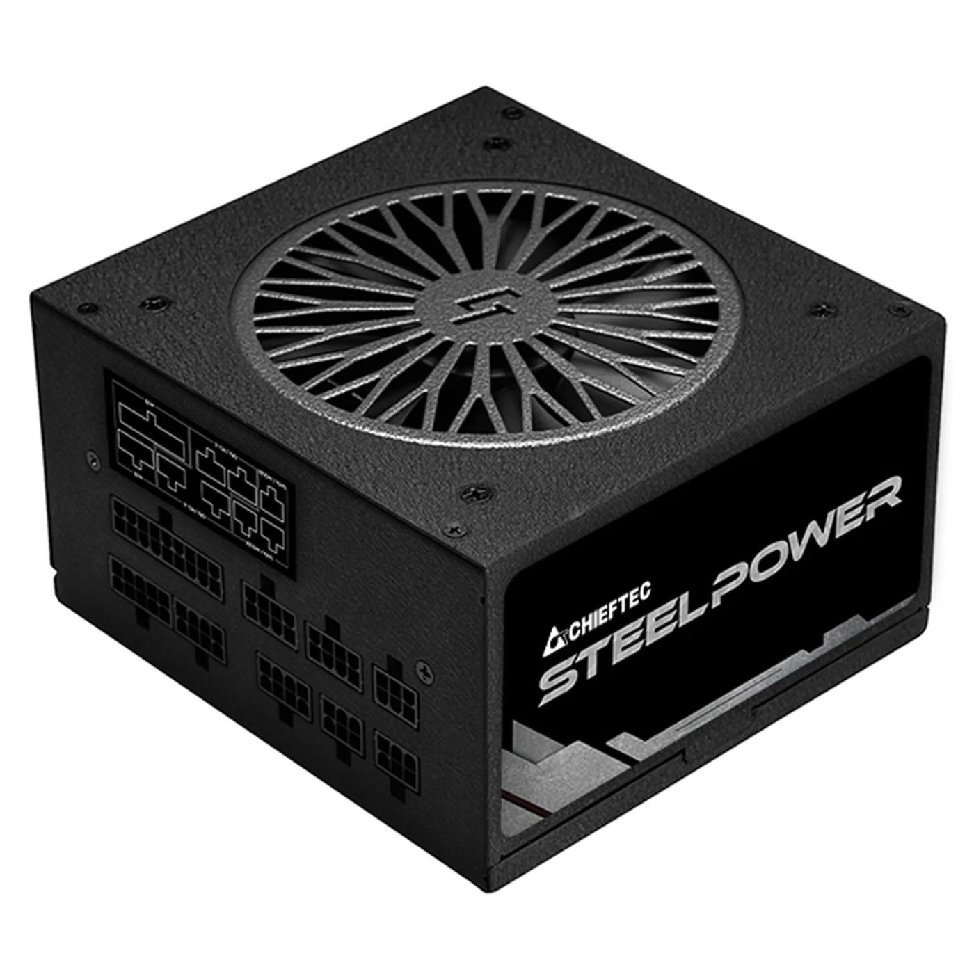 Купить Блок питания CHIEFTEC SteelPower 750W (BDK-750FC) - фото 1