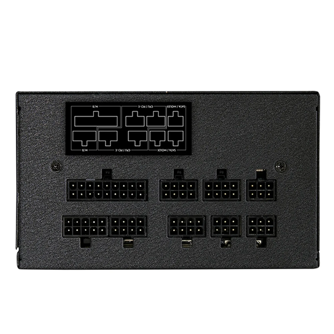 Купить Блок питания CHIEFTEC SteelPower 750W (BDK-750FC) - фото 5