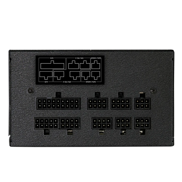 Купить Блок питания CHIEFTEC SteelPower 750W (BDK-750FC) - фото 5
