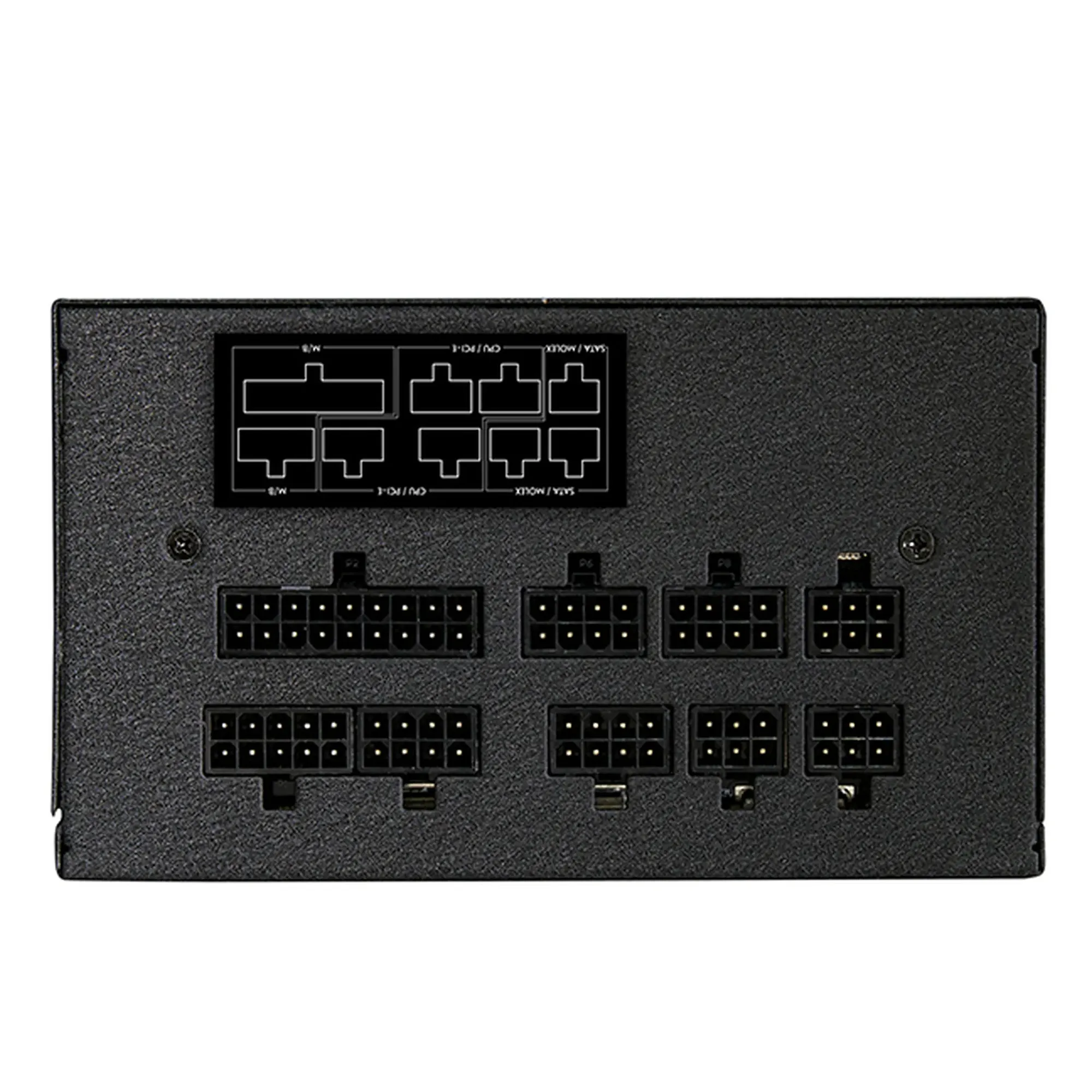Купить Блок питания CHIEFTEC SteelPower 750W (BDK-750FC) - фото 5