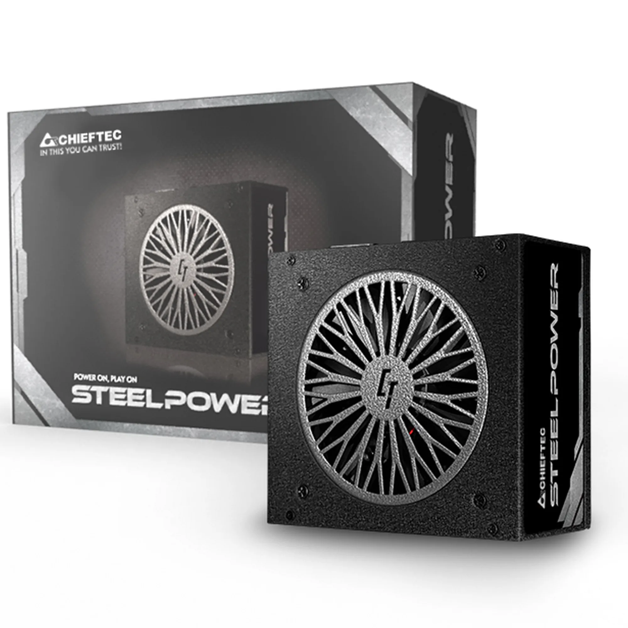 Купить Блок питания CHIEFTEC SteelPower 750W (BDK-750FC) - фото 6
