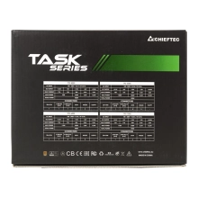 Купить Блок питания CHIEFTEC Task 700W (TPS-700S) - фото 6
