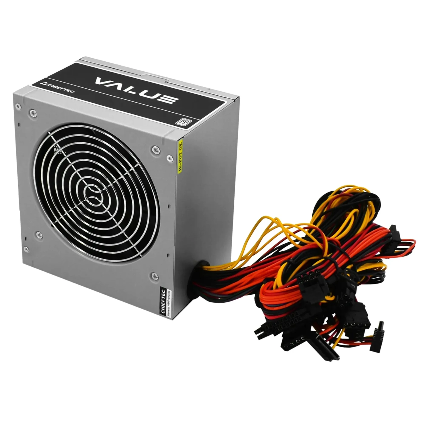 Купити Блок живлення CHIEFTEC Value 400W (APB-400B8) - фото 3