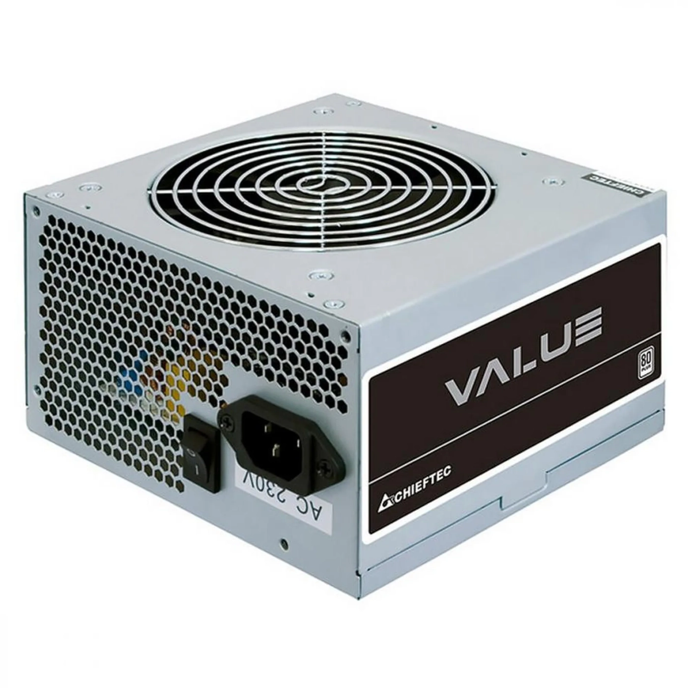 Купити Блок живлення CHIEFTEC Value 500W (APB-500B8) - фото 1