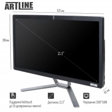 Купить Моноблок ARTLINE Business F26v06 - фото 2