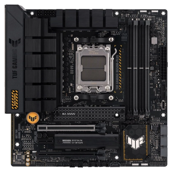 Купить Материнская плата ASUS TUF GAMING B650M-PLUS - фото 2