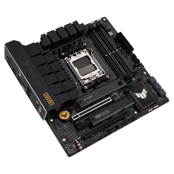 Купить Материнская плата ASUS TUF GAMING B650M-PLUS - фото 3