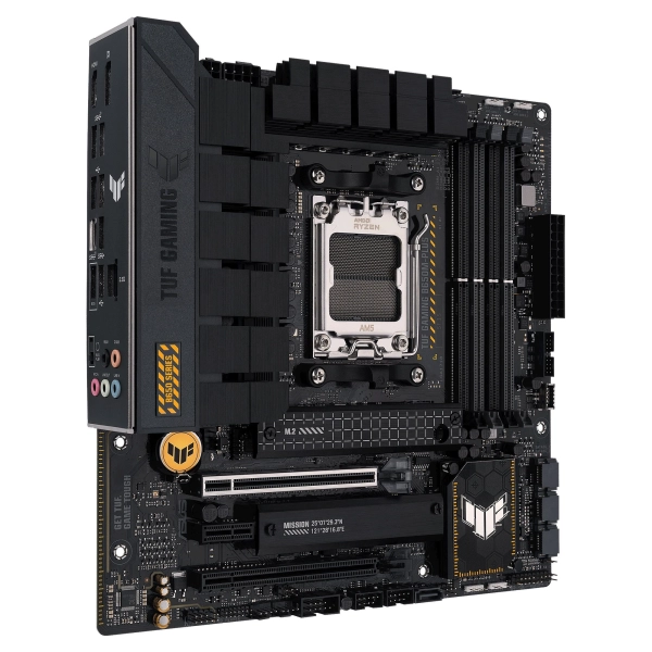 Купить Материнская плата ASUS TUF GAMING B650M-PLUS - фото 4