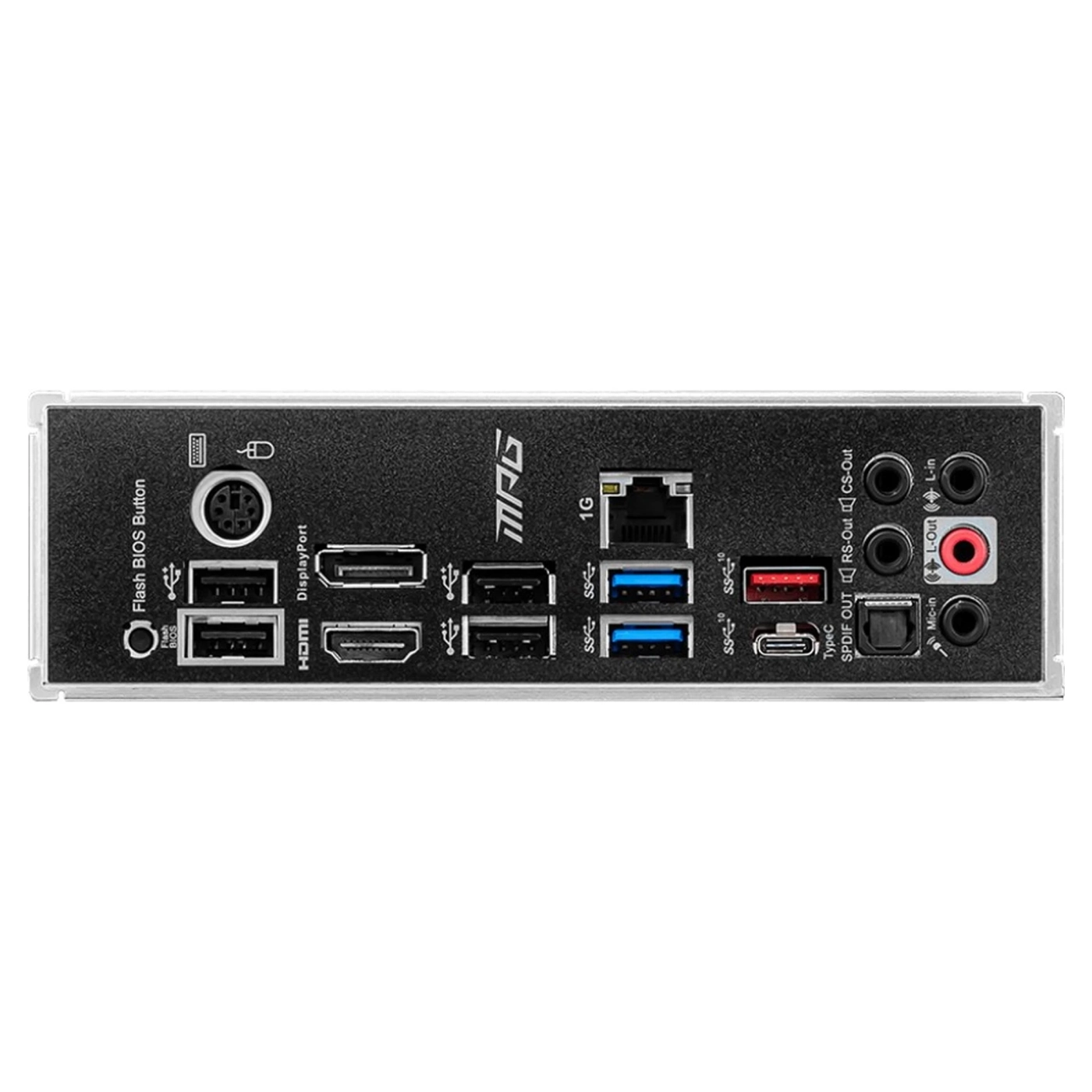Купить Материнская плата MSI MPG B550 GAMING PLUS - фото 5