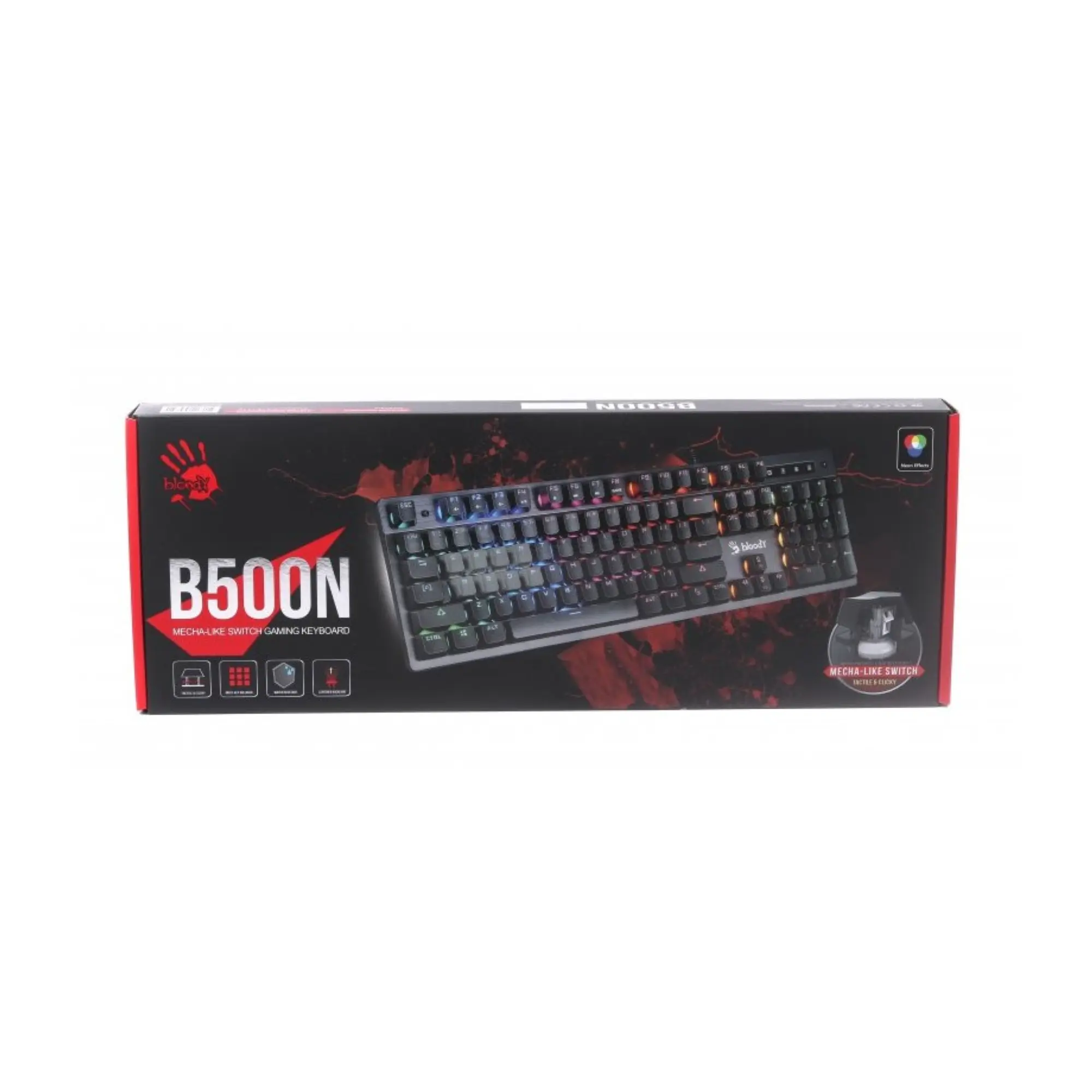 Купить Клавиатура A4Tech Bloody B500N - фото 5