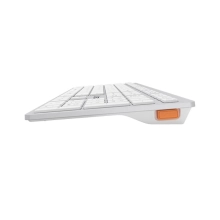 Купити Клавіатура A4Tech Fstyler FBX50C White - фото 4