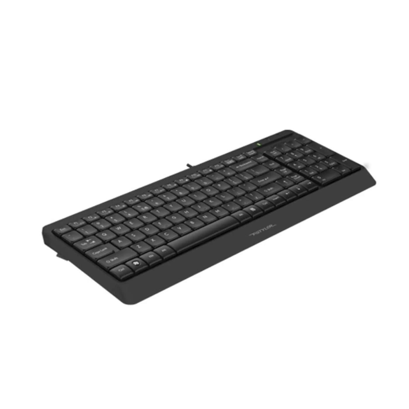 Купити Клавіатура A4Tech Fstyler FK15 Black - фото 2