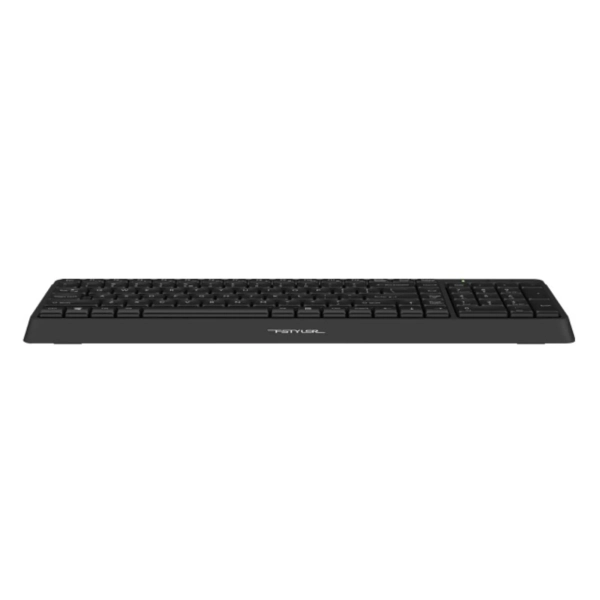 Купити Клавіатура A4Tech Fstyler FK15 Black - фото 5