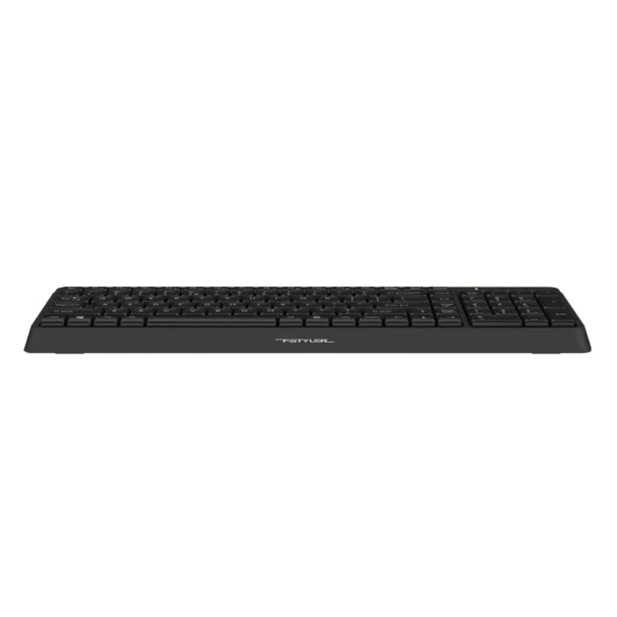 Купити Клавіатура A4Tech Fstyler FK15 Black - фото 5