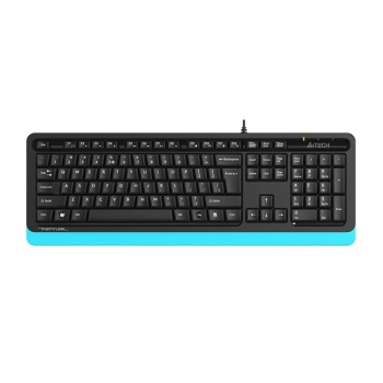 Купить Клавиатура A4Tech Fstyler FKS10 Blue - фото 1