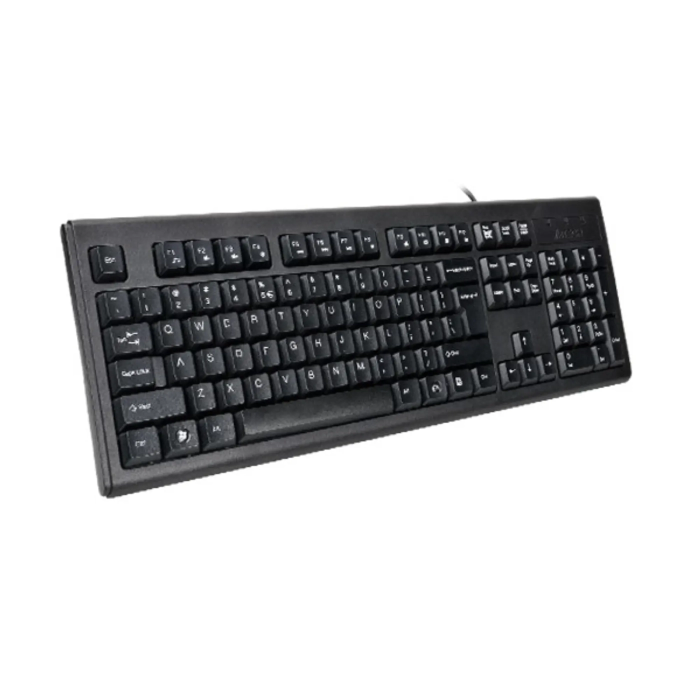 Купить Клавиатура A4Tech KM-720 Black - фото 2