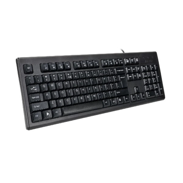 Купить Клавиатура A4Tech KM-720 Black - фото 2