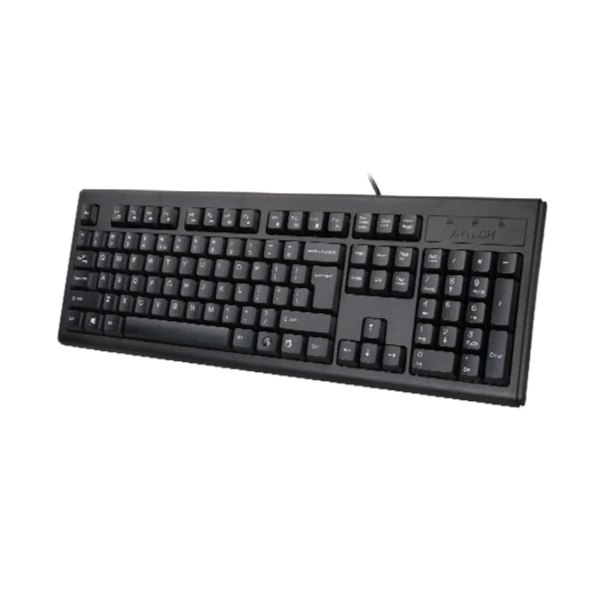 Купить Клавиатура A4Tech KM-720 Black - фото 3