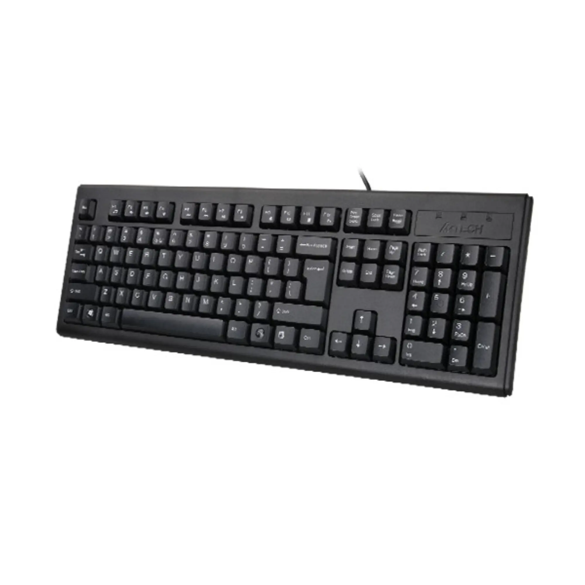 Купить Клавиатура A4Tech KM-720 Black - фото 3