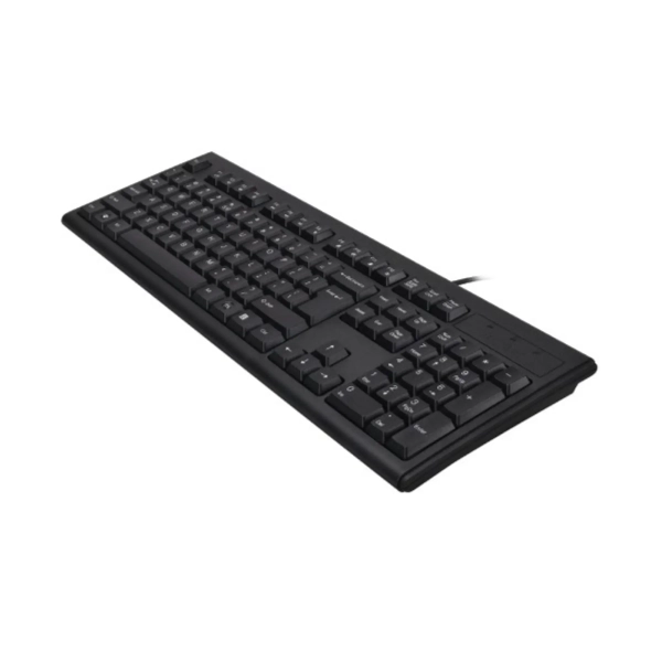 Купить Клавиатура A4Tech KM-720 Black - фото 4