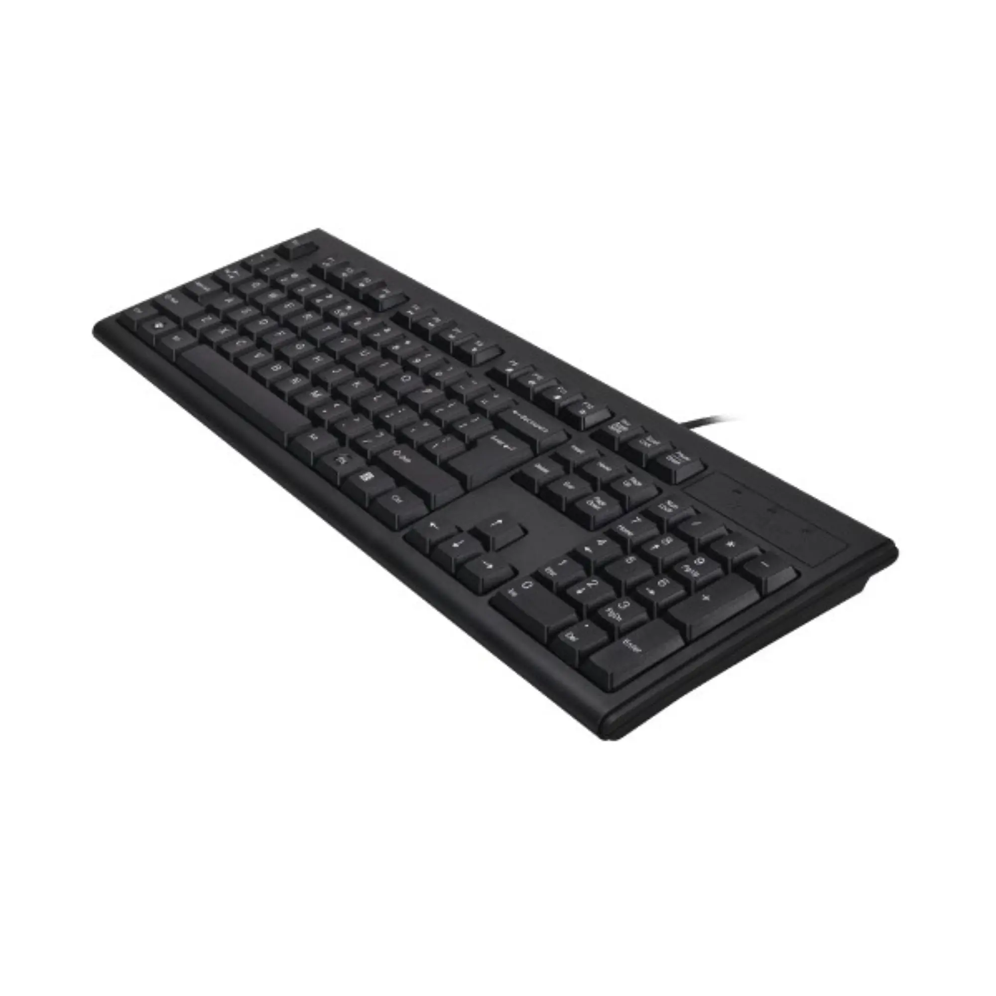 Купить Клавиатура A4Tech KM-720 Black - фото 4
