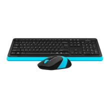 Купить Комплект A4Tech Fstyler FG1010 Blue - фото 4