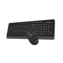Купить Комплект A4Tech Fstyler FG1012S Black - фото 2