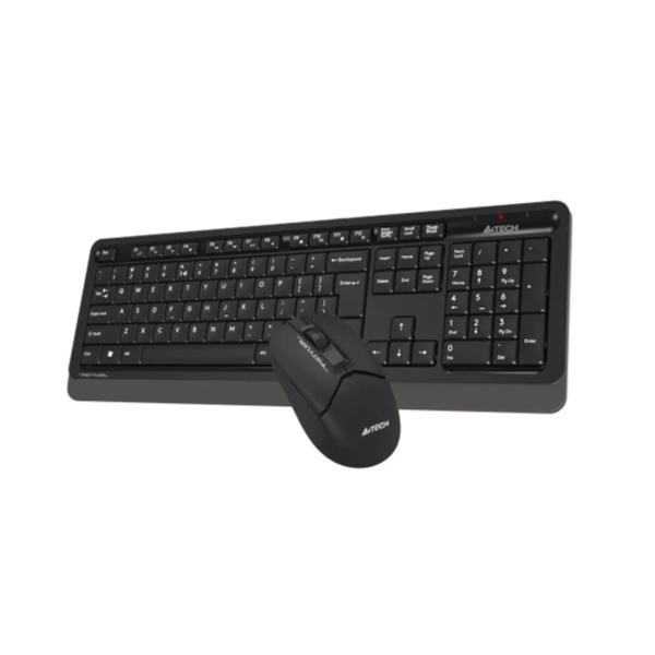 Купить Комплект A4Tech Fstyler FG1012S Black - фото 2