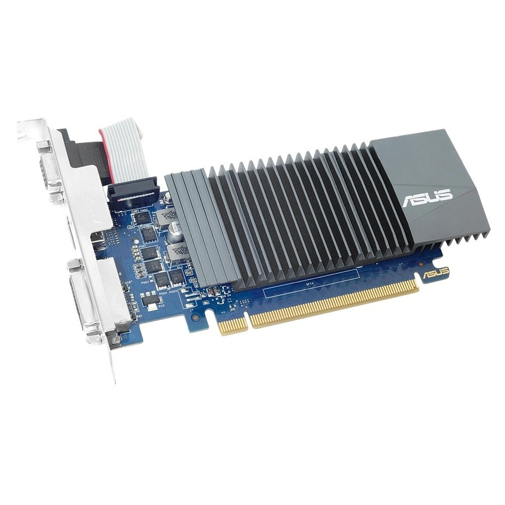 Купити Відеокарта ASUS GeForce GT710-SL-2GD5-BRK-EVO - фото 2
