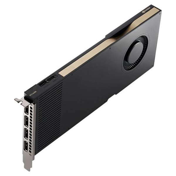Купити Відеокарта PNY Quadro RTXA4000 16G 4DP - фото 2