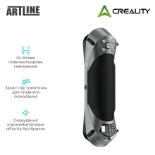Купити 3D сканер Creality CR-Scan Raptor (4008050049) - фото 3
