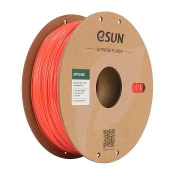 Купити eTPU-95A Filament (пластик) для 3D принтера eSUN 1кг, 1.75мм, з ефектом зміни кольору (ETPU-95A175CCTA1) - фото 1