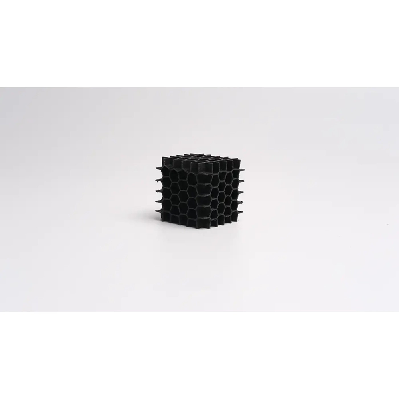Купити ePA12-CF Filament (пластик) для 3D принтера eSUN 1кг, 1.75мм, чорний (ePA12-175B1) - фото 5