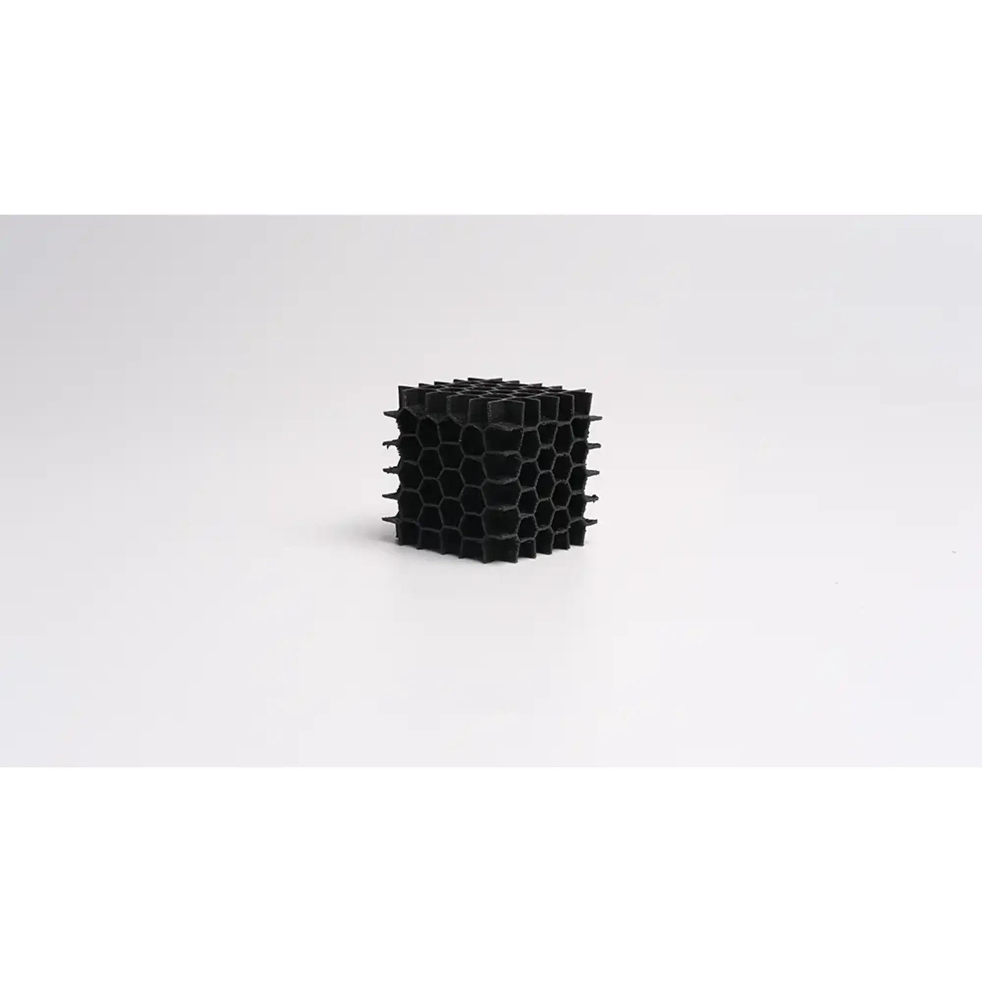 Купити ePA12-CF Filament (пластик) для 3D принтера eSUN 1кг, 1.75мм, чорний (ePA12-175B1) - фото 5