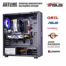 Купити Комп'ютер ARTLINE Gaming X85v20 - фото 6