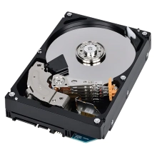 Купить Жесткий диск TOSHIBA Enterprise Capacity 4TB 7200 rpm 256 MB 3.5 SATA III (MG08ADA400E) - фото 3
