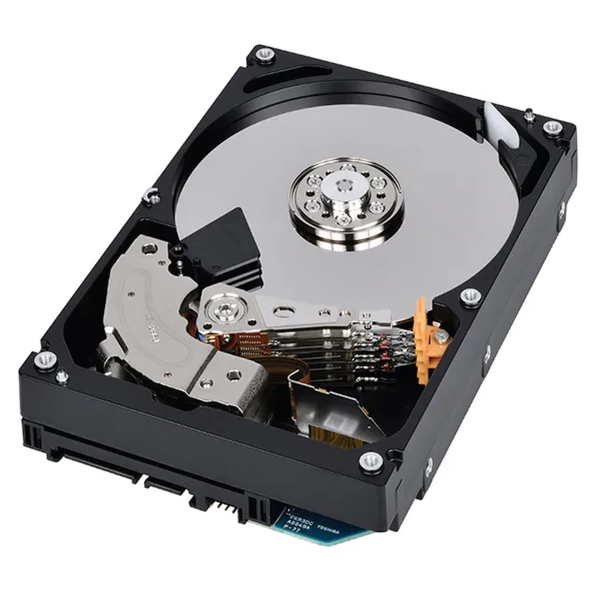 Купить Жесткий диск TOSHIBA Enterprise Capacity 4TB 7200 rpm 256 MB 3.5 SATA III (MG08ADA400E) - фото 3