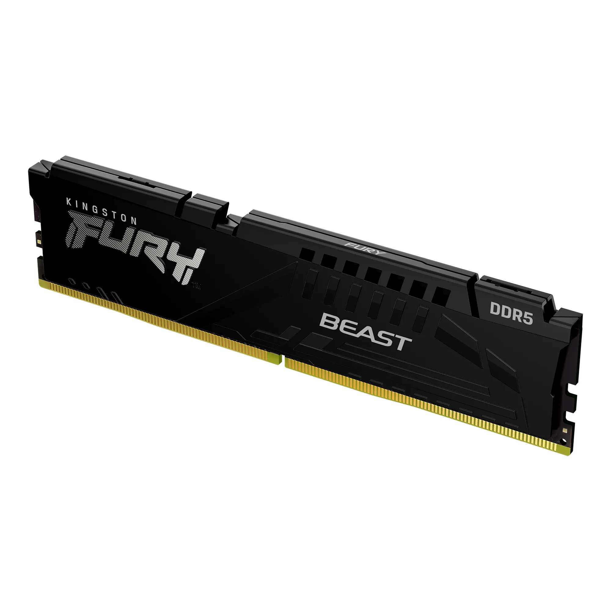 Купить Модуль памяти Kingston FURY Beast Black DDR5-5600 32GB (KF556C36BBE-32) - фото 1