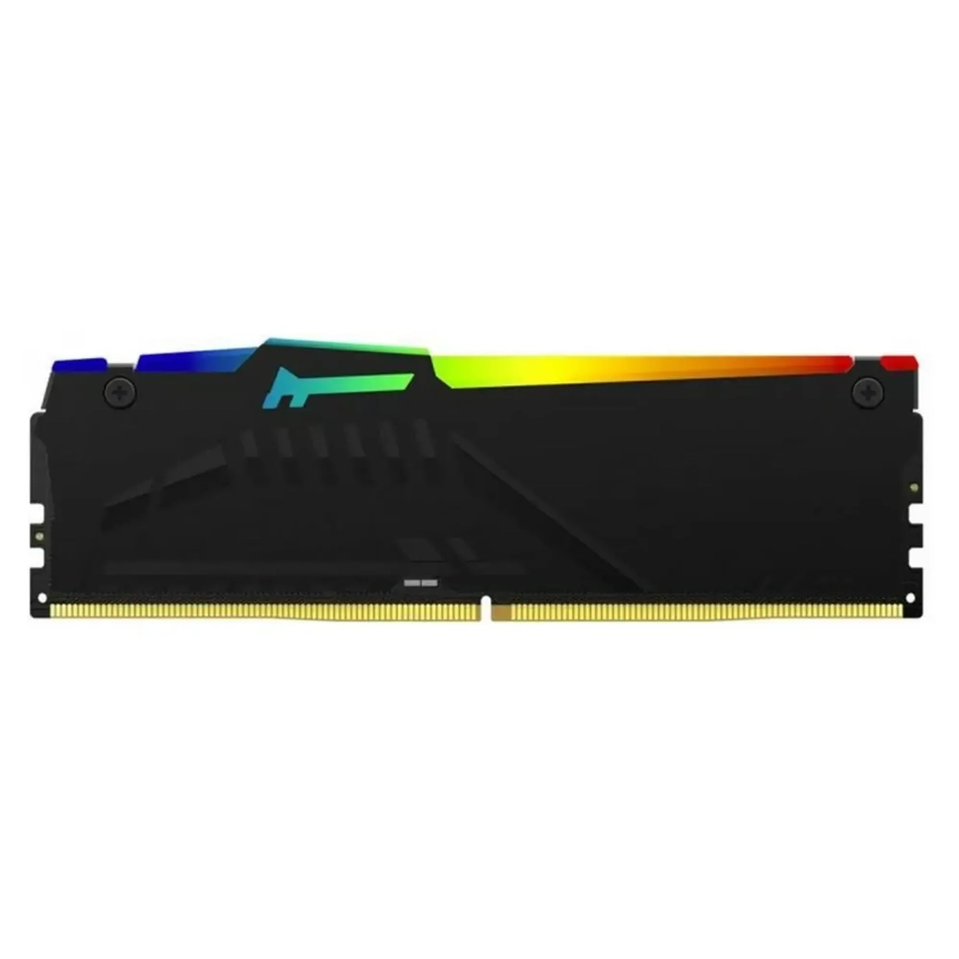 Купить Модуль памяти Kingston FURY Beast RGB Black DDR5-6000 32GB (KF560C36BBEA-32) - фото 3