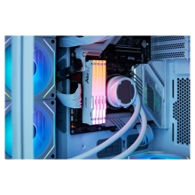 Купить Модуль памяти Kingston FURY Beast White RGB DDR5-5600 16GB (KF556C40BWA-16) - фото 4