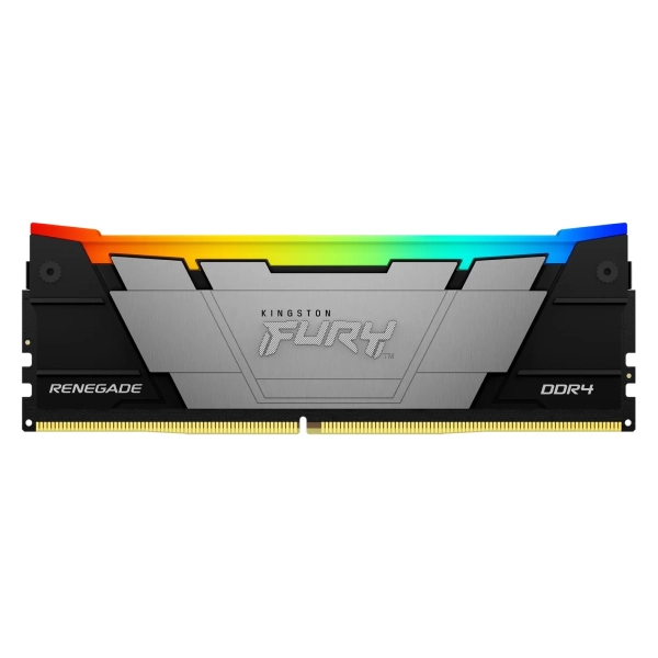 Купити Модуль пам'яті Kingston FURY Renegade RGB DDR4-4000 16GB (2x8GB) (KF440C19RB2AK2/16) - фото 3