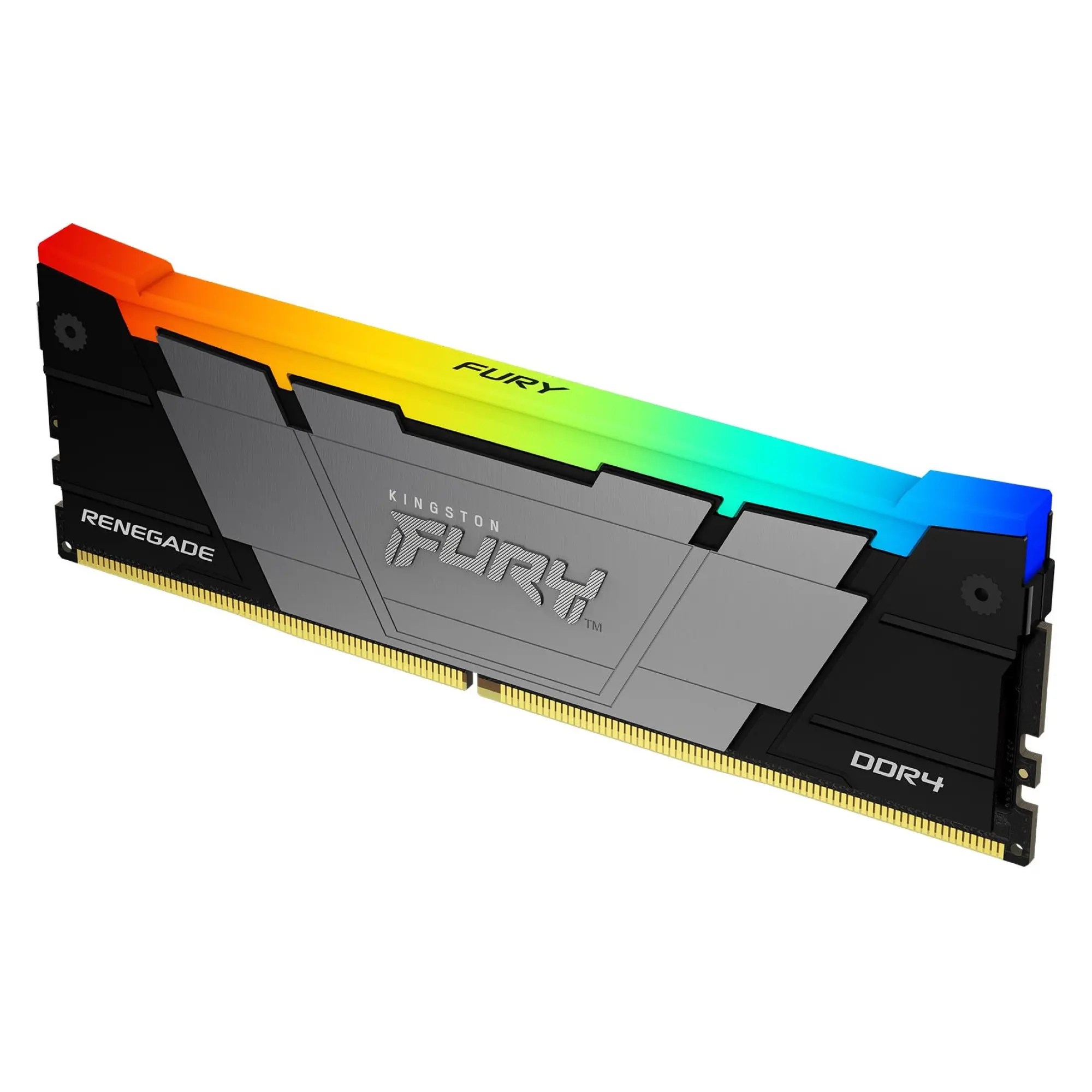 Купити Модуль пам'яті Kingston FURY Renegade RGB DDR4-4000 16GB (2x8GB) (KF440C19RB2AK2/16) - фото 4