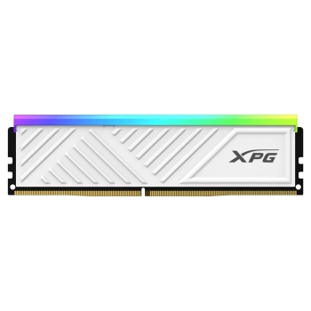 Купить Модуль памяти ADATA XPG Spectrix D35G RGB White DDR4-3600 8GB (AX4U36008G18I-SWHD35G) - фото 1