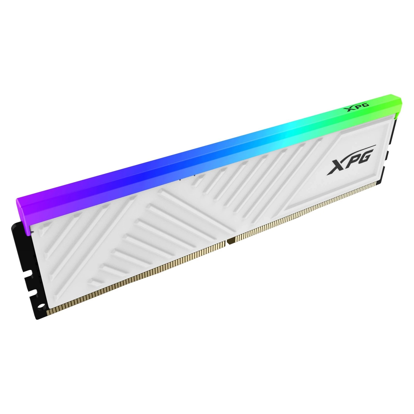 Купить Модуль памяти ADATA XPG Spectrix D35G RGB White DDR4-3600 8GB (AX4U36008G18I-SWHD35G) - фото 3