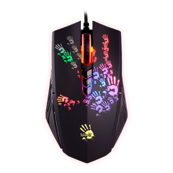 Купити Мишка A4Tech A60A Bloody (Black) - фото 1